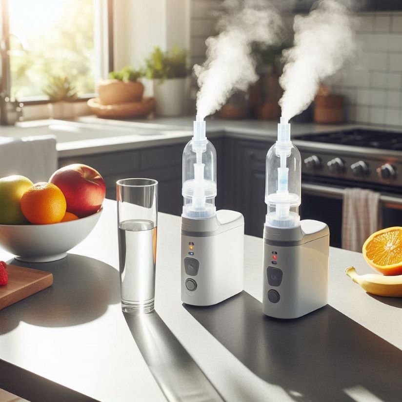 portable nebulizers