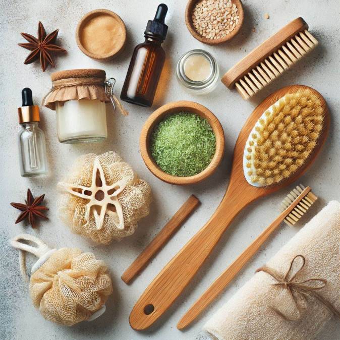 dry brushing overlay