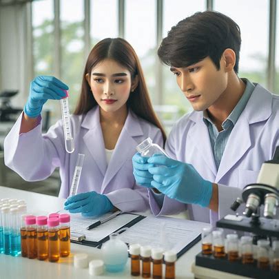 lab testing for pharmaceutical contamination